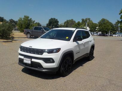 New 2025 Jeep Compass Latitude w/ Altitude Special Edition
