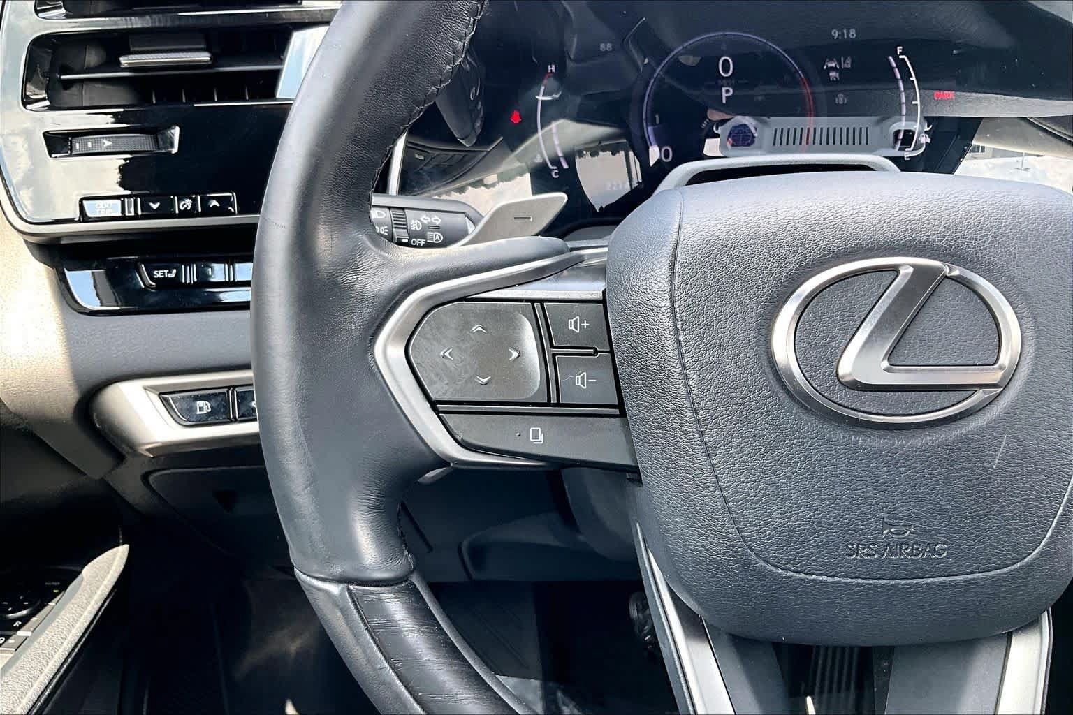 Used 2023 Lexus RX 350 AWD w/ Accessory Package image 26
