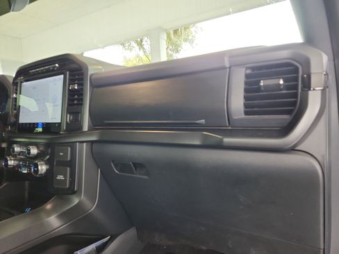 Used 2024 Ford F150 XLT w/ Equipment Group 302A MID AWD/4WD image 15