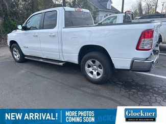 Used 2021 RAM 1500 Big Horn w/ Trailer Tow Group video 1