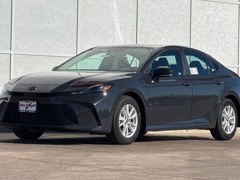 New 2026 Toyota Camry LE image 8
