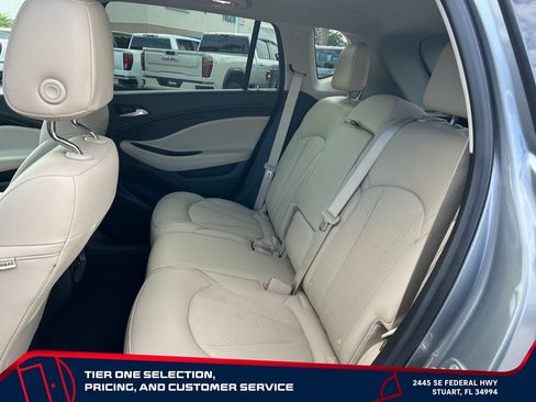 Used 2020 Buick Envision Preferred FWD image 29