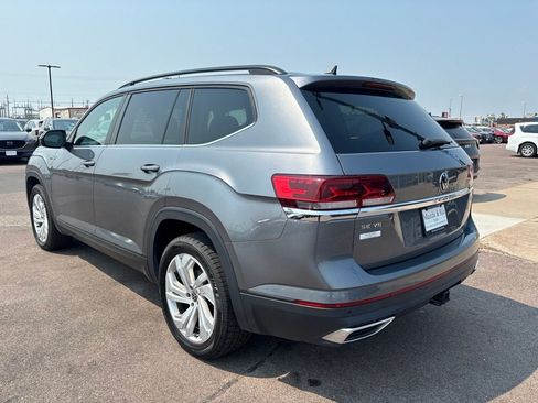 Used 2021 Volkswagen Atlas SE AWD/4WD image 7