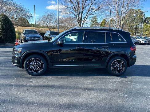 New 2026 Mercedes-Benz GLB 250 image 4