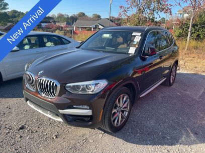 Used 2018 BMW X3 xDrive30i w/ Premium Package
