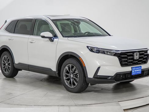 New 2026 Honda CR-V EX-L image 11