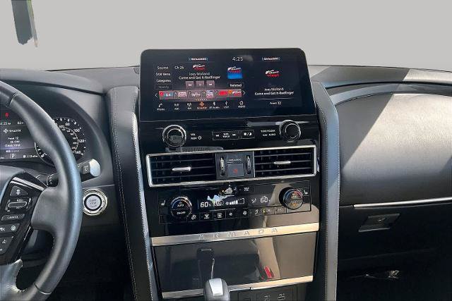 Certified 2023 Nissan Armada SV w/ Cargo Package RWD image 7