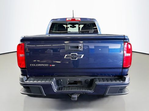 Used 2018 Chevrolet Colorado Z71 w/ Centennial Edition AWD/4WD image 6