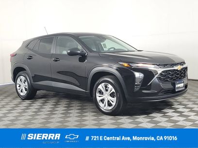 New 2026 Chevrolet Trax LS