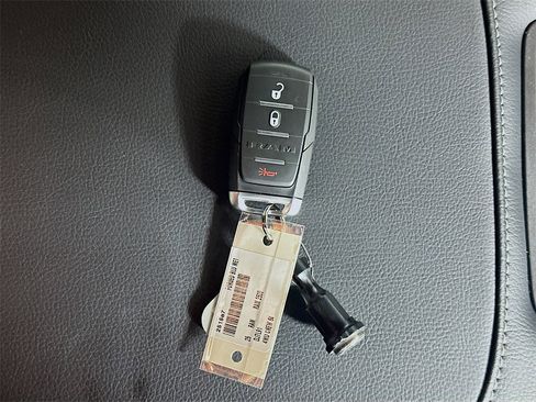 New 2025 RAM 2500 Tradesman image 20