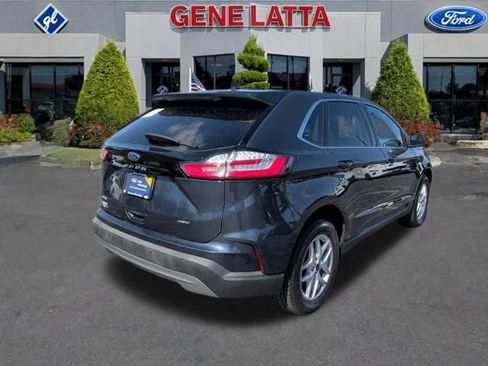 Certified 2024 Ford Edge SEL image 13