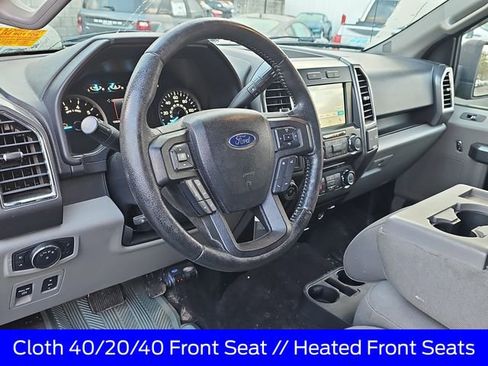 Used 2016 Ford F150 XLT w/ Equipment Group 302A Luxury image 13