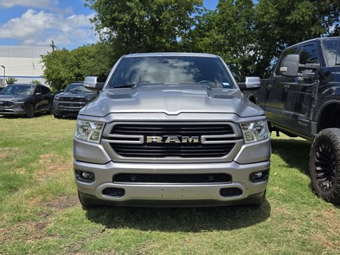 Used 2022 RAM 1500 Laramie w/ Sport Appearance Package RWD image 2