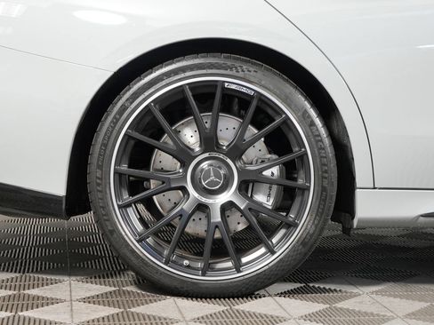Certified 2025 Mercedes-Benz E 53 AMG e 4MATIC Sedan image 11