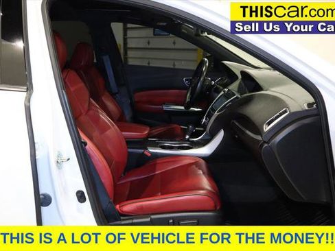Used 2019 Acura TLX w/ Technology & A-SPEC Pkg image 10