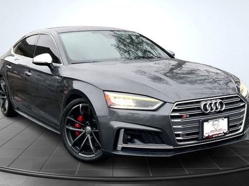 Used 2018 Audi S5 Prestige w/ S Sport Package image 1