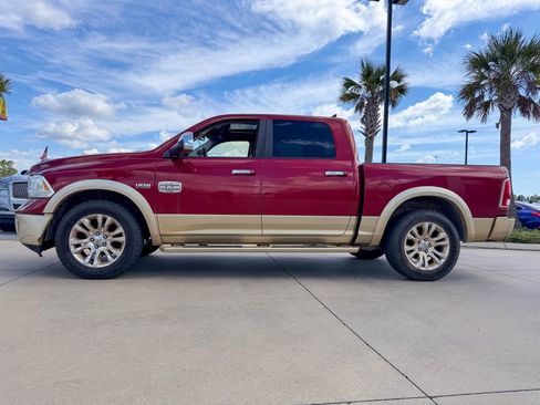 Used 2014 RAM 1500 Laramie Longhorn w/ Convenience Group image 4