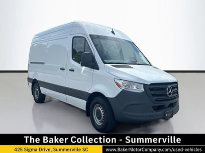 Used 2025 Mercedes-Benz Sprinter 2500