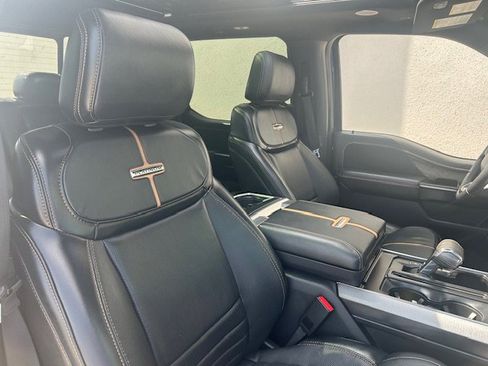 Used 2022 Ford F150 Platinum w/ Equipment Group 701A High AWD/4WD image 18