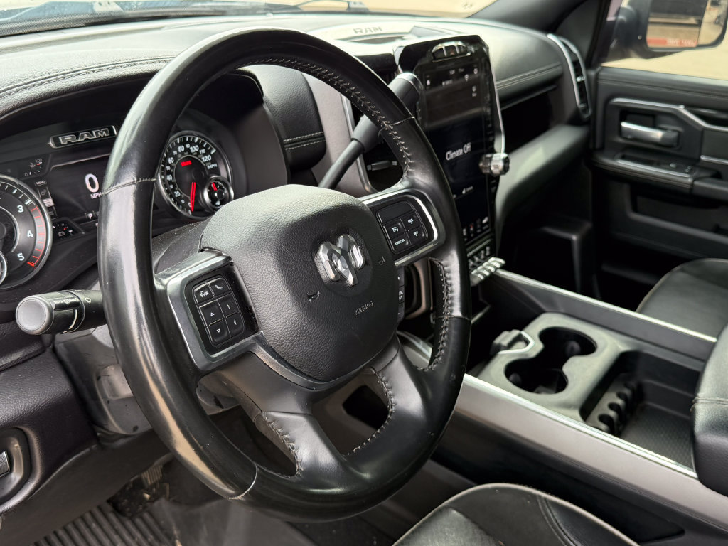 Used 2021 RAM 2500 Laramie w/ Night Edition AWD/4WD image 21