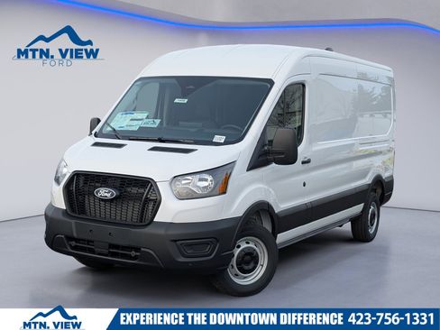 New 2026 Ford Transit 250 148 Medium Roof image 1