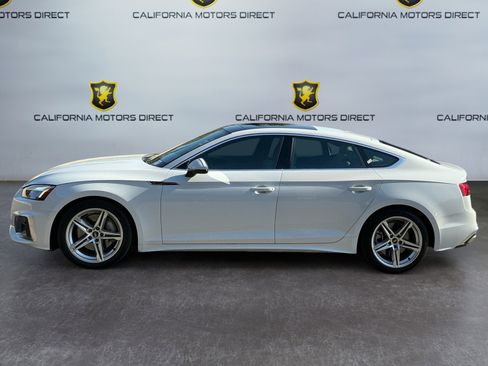 Used 2022 Audi A5 2.0T Premium Plus w/ Premium Plus image 8