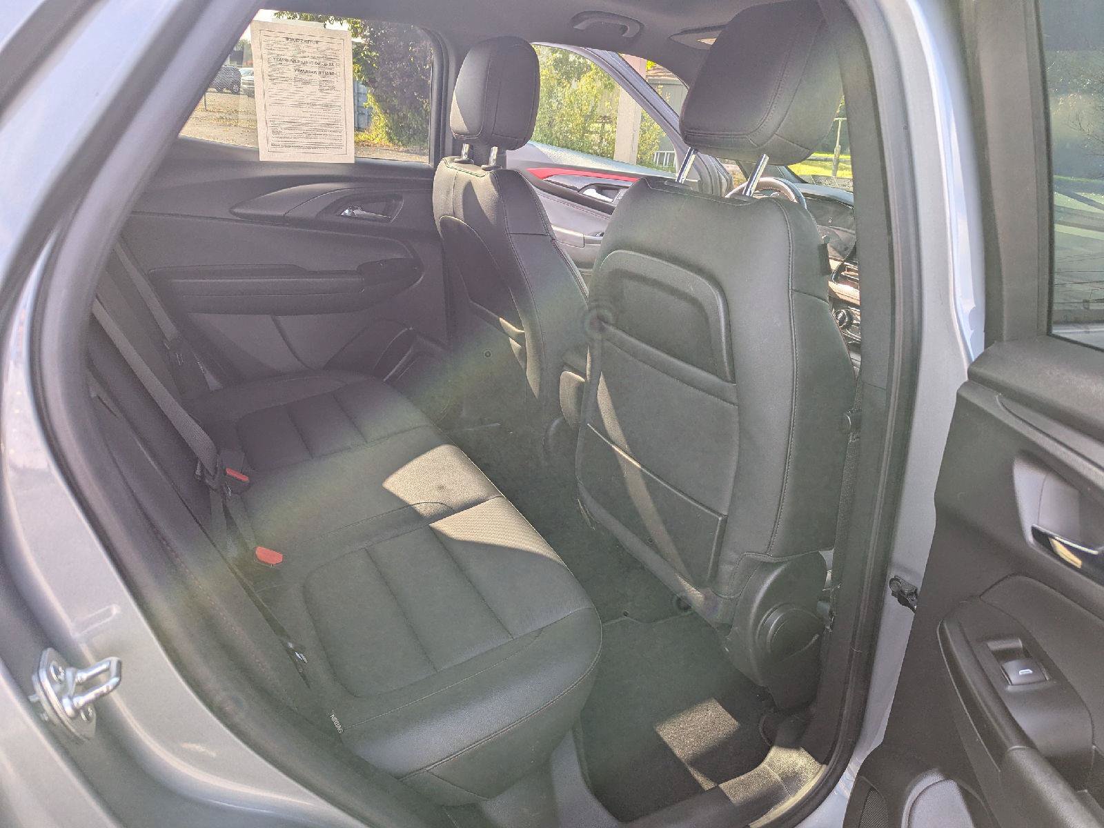 Used 2024 Chevrolet TrailBlazer RS w/ Convenience Package AWD/4WD image 25