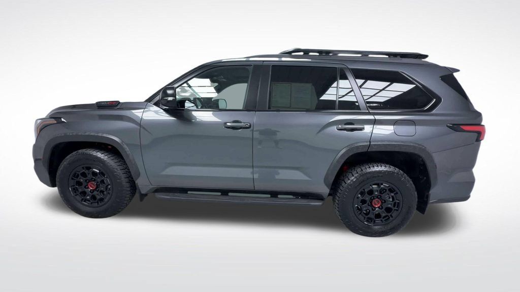 Certified 2026 Toyota Sequoia TRD Pro AWD/4WD image 6