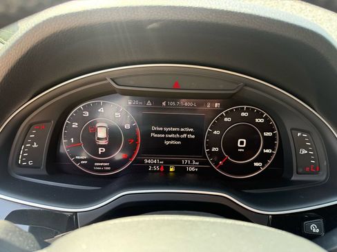 Used 2018 Audi Q7 3.0T Premium Plus w/ Premium Plus Package AWD/4WD image 10
