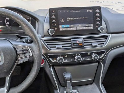 Used 2021 Honda Accord LX image 16