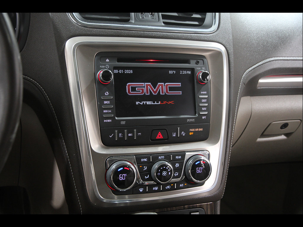 Used 2016 GMC Acadia Denali AWD/4WD image 9