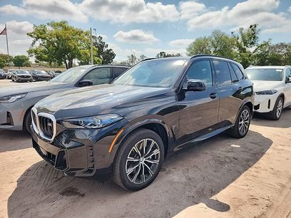 Used 2026 BMW X5 M60i