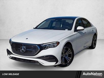 Certified 2026 Mercedes-Benz E 350 Sedan