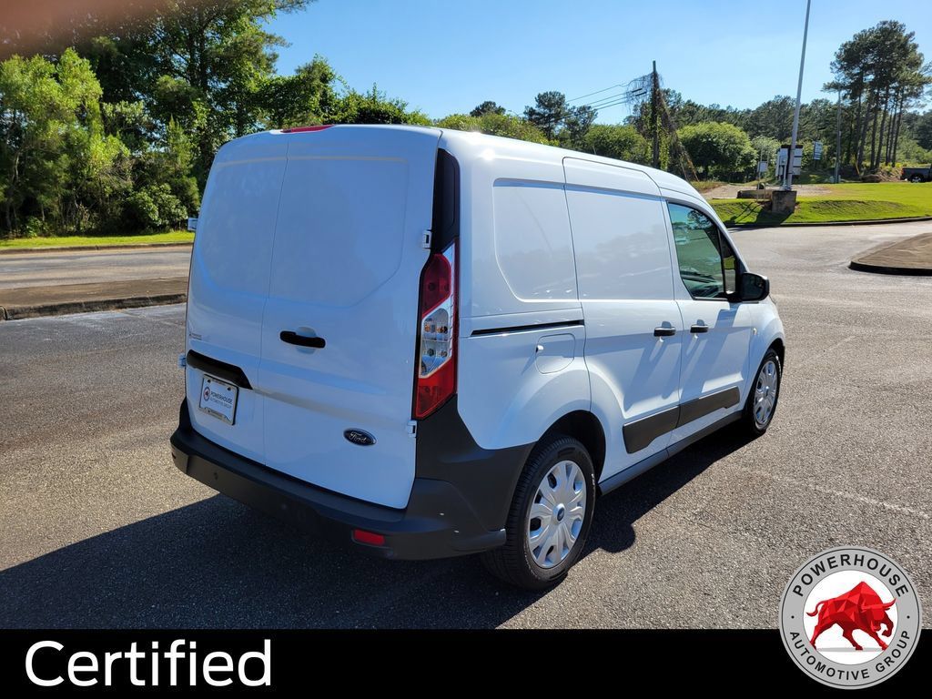 Certified 2023 Ford Transit Connect XL FWD image 6