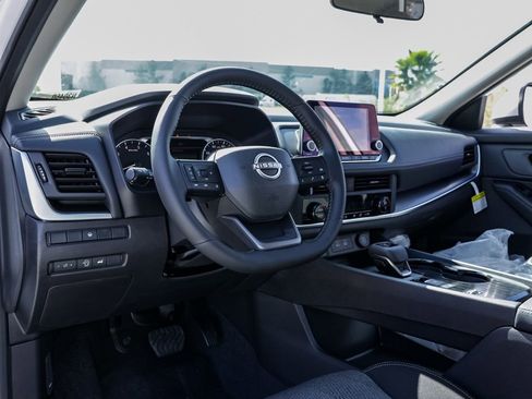 New 2026 Nissan Rogue SV image 16