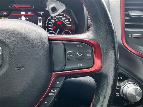 Used 2019 RAM 1500 Rebel w/ Rebel Level 2 Equipment Group image 11