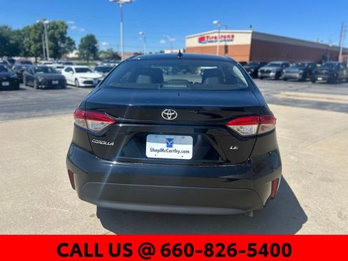 Used 2025 Toyota Corolla LE FWD image 5