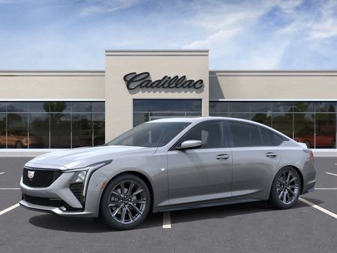 Used 2026 Cadillac CT5 Sport AWD/4WD image 2