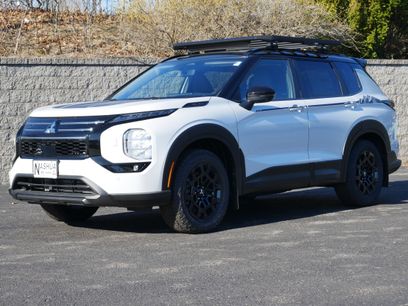 Used 2026 Mitsubishi Outlander AWD
