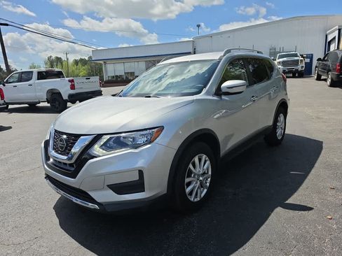 Used 2019 Nissan Rogue SV image 7