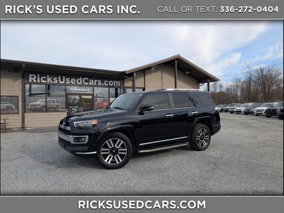 Used 2016 Toyota 4Runner Limited