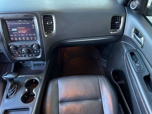 Used 2018 Dodge Durango GT w/ Quick Order Package 2BC image 29