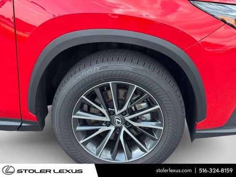 Certified 2025 Lexus NX 350 AWD w/ Cold Area Package image 6