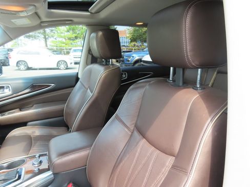 Used 2018 INFINITI QX60 Luxe w/ Deluxe Technology Package AWD/4WD image 28