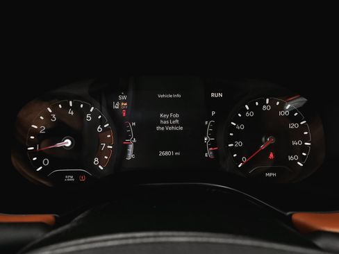 Used 2023 Jeep Compass Limited AWD/4WD image 21