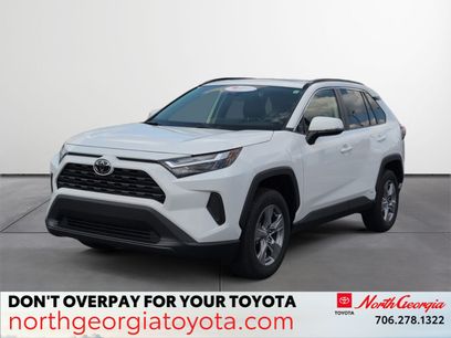 Certified 2025 Toyota RAV4 XLE w/ Convenience Package