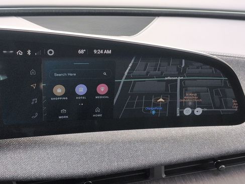 Used 2025 Lucid Air Touring AWD/4WD image 24