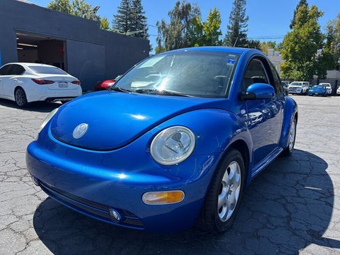 Used 2003 Volkswagen Beetle GLS FWD image 6