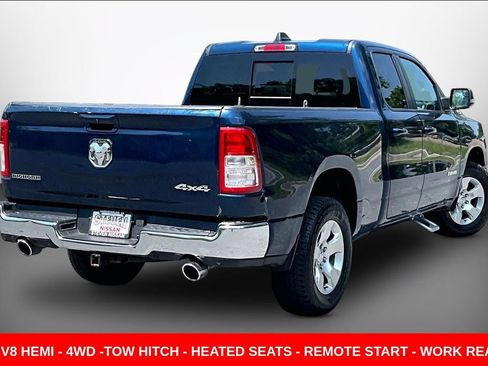 Used 2021 RAM 1500 Big Horn AWD/4WD image 6