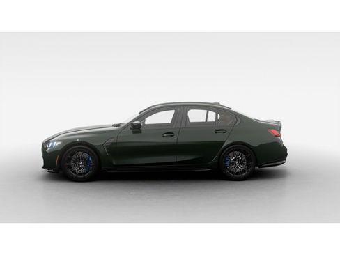 New 2027 BMW M3 Competition AWD/4WD image 4
